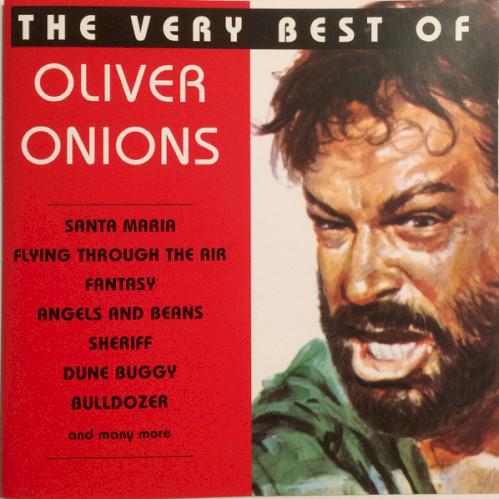 Oliver Onions